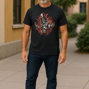 Persona 5 Anime Joker's Awakening T-Shirt